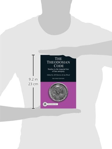 The Theodosian Code: Studies in the Imperial Law of Late Antiquity by Ian Wood - used book at Perkology Books