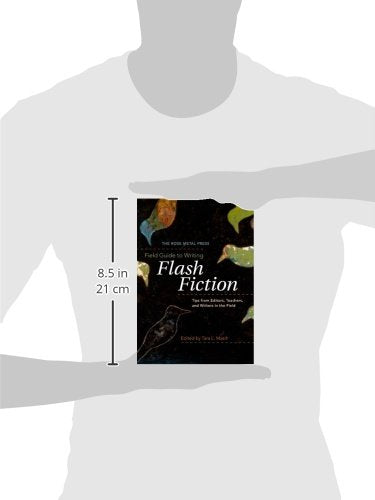 The Rose Metal Press Field Guide to Writing Flash Fiction: Tips from Editors by Tara L Masih - used book at Perkology Books