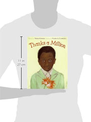 Thanks a Million by Nikki Grimes - used book at Perkology Books