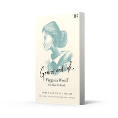 Genius and Ink: Virginia Woolf on How to Read by Virginia Woolf - used book at Perkology Books