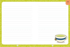 Colour My Mood: A cute activity book for tracking my feelings by Olive Yong (creator of Bichi Mao) - used book at Perkology Books