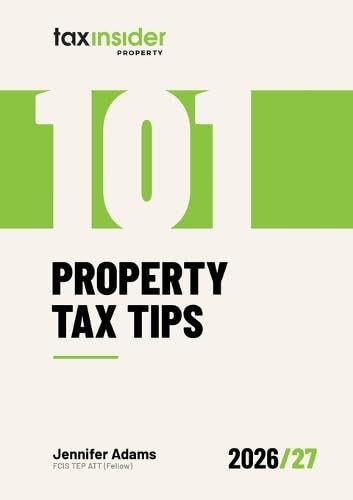 101 Property Tax Tips 2026/27