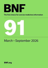 British National Formulary (BNF 91)