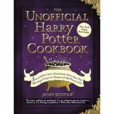 the-unofficial-harry-potter-cookbook--from-cauldron-cakes-to-knickerbocker-glory by dinah-bucholz - used book at Perkology Books