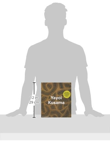 Yayoi Kusama (Contemporary Artists) Hoptman, Laura; Kultermann, Udo and Kusama,  by Akira Tatehata - used book at Perkology Books