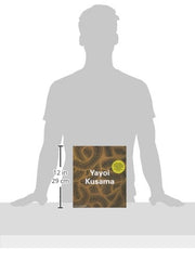 Yayoi Kusama (Contemporary Artists) Hoptman, Laura; Kultermann, Udo and Kusama,  by Akira Tatehata - used book at Perkology Books