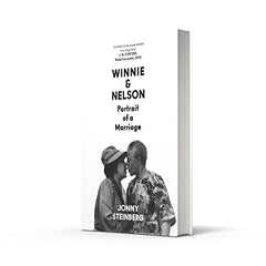 Winnie & Nelson: Portrait of a Marriage by Jonny Steinberg - used book at Perkology Books