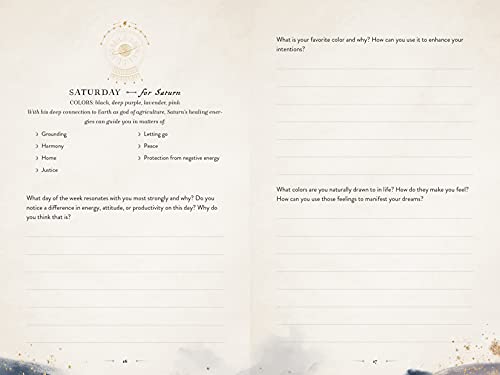 Moon Magic Journal: Harness the Power of the Lunar Cycles with Guided Rituals by Aurora Kane - used book at Perkology Books