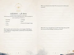 Moon Magic Journal: Harness the Power of the Lunar Cycles with Guided Rituals by Aurora Kane - used book at Perkology Books