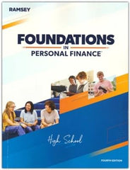 foundations in personal finance high school edition 4th edition