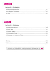 KS3 Maths Textbook 3: for Years 7, 8 and 9 (CGP KS3 Textbooks) by CGP Books - used book at Perkology Books