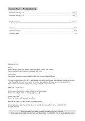 A-Level Maths Edexcel Exam Practice Workbook (includes Answers): for 2026 by CGP Books - used book at Perkology Books