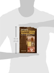Optimal Supply Chain Management in Oil, Gas and Power Generation [Hardcover] Dav by David Jacoby - used book at Perkology Books
