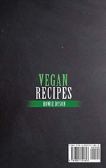 Vegan Recipes: The Complete Step-by-Step Guide to Cook Easy, Tasty and Healthy M by Howie Dyson - used book at Perkology Books
