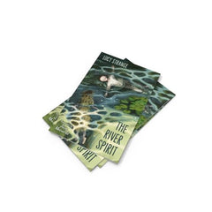 The River Spirit: A ghostly historical tale by Lucy Strange - used book at Perkology Books