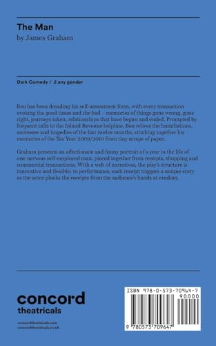 The Man by James Graham by James Graham - used book at Perkology Books