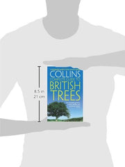 British Trees: A photographic guide to every common species by Paul Sterry - used book at Perkology Books