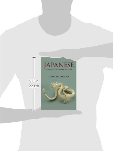 Japanese: A Linguistic Introduction by Yoko Hasegawa - used book at Perkology Books