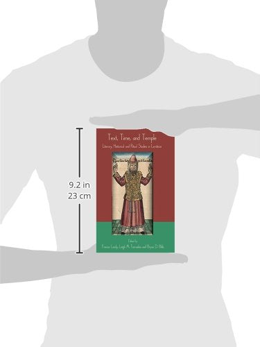 Text, Time, and Temple: Literary, Historical and Ritual Studies by Francis Landy - used book at Perkology Books