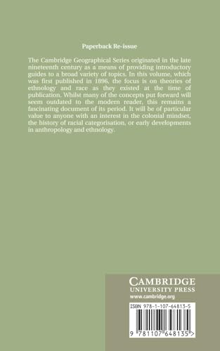Ethnology: In Two Parts I. Fundamental Ethnical Problems II. Primary Ethnical.. by A. H. Keane - used book at Perkology Books