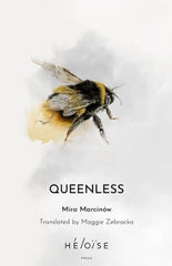 QUEENLESS by Mira Marcinow - used book at Perkology Books