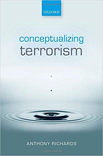 Conceptualizing Terrorism by Anthony Richards - used book at Perkology Books