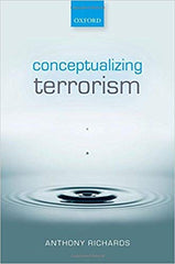 Conceptualizing Terrorism by Anthony Richards - used book at Perkology Books