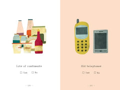 Keep What You Love: A Visual Decluttering Guide (Flow) by Astrid van der Hulst - used book at Perkology Books