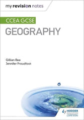 My Revision Notes: CCEA GCSE Geography (Geography for CCEA) by Gillian Rea - used book at Perkology Books