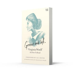 Genius and Ink: Virginia Woolf on How to Read by Virginia Woolf - used book at Perkology Books