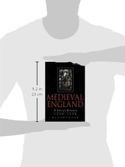Medieval England: A Social History 1250-1550 (Hodder Arnold Publication) by P.J.P. Goldberg - used book at Perkology Books