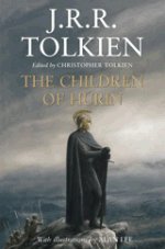 The Children of Húrin by J.R.R. Tolkien - used book at Perkology Books