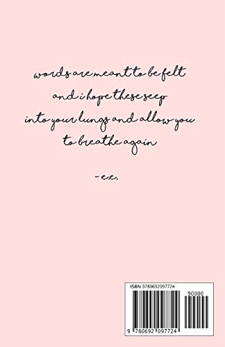 I Saw You As A Flower: A Poetry Collection by Ellen Allbrey Everett - used book at Perkology Books