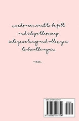 I Saw You As A Flower: A Poetry Collection by Ellen Allbrey Everett - used book at Perkology Books