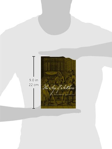 The Age of Authors by Paul Keen - used book at Perkology Books