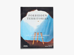 Forbidden Territories: 100 Years of Surreal Landscape by Eleanor Clayton - used book at Perkology Books