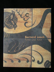 Bernard Leach: Potter and Artist [Paperback] by Bernard Leach - used book at Perkology Books