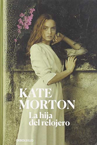 La hija del relojero (CAMPAÑAS) by Kate Morton - used book at Perkology Books