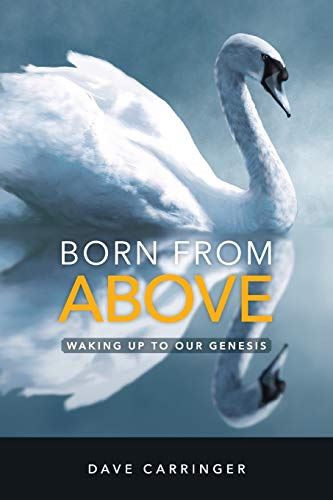 BORN FROM ABOVE: Waking Up to Our Genesis [Paperback] Carringer, Dave by Dave Carringer - used book at Perkology Books