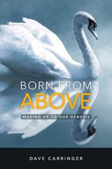 BORN FROM ABOVE: Waking Up to Our Genesis [Paperback] Carringer, Dave by Dave Carringer - used book at Perkology Books