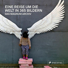 Eine Reise um die Welt in 365 Bildern: Das Magnum Archiv by Magnum Photos S.A.R.L. - used book at Perkology Books
