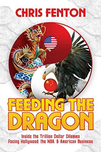 Feeding the Dragon by Chris Fenton - used book at Perkology Books