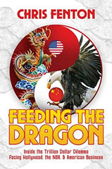 Feeding the Dragon by Chris Fenton - used book at Perkology Books