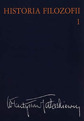 Historia filozofii Tom 1: Filozofia staro?ytna i ?redniowieczna Tatarkiewicz, W? - used book at Perkology Books
