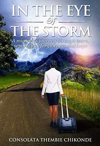 In The Eye Of The Storm by Mrs CONSOLATA THEMBIE CHIKONDE - used book at Perkology Books