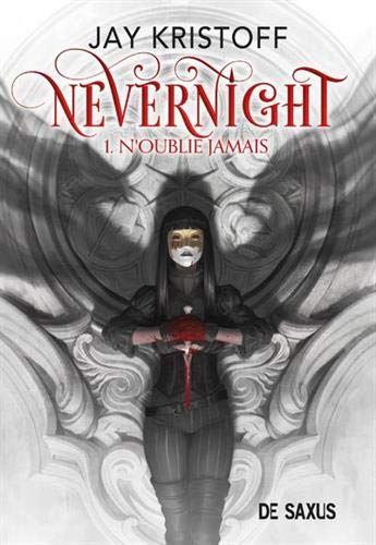 Nevernight (broché) - Tome 01 N'oublie jamais (01) by Jay Kristoff - used book at Perkology Books