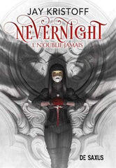 Nevernight (broché) - Tome 01 N'oublie jamais (01) by Jay Kristoff - used book at Perkology Books