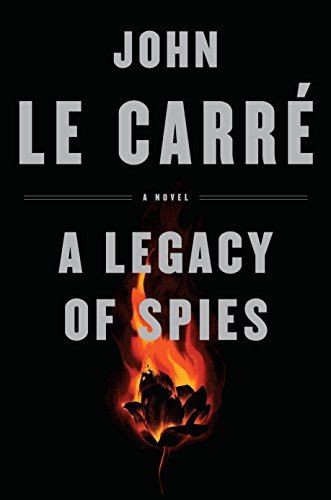 A Legacy of Spies [Audio CD] by John Le Carre - used book at Perkology Books