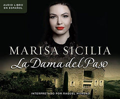 La dama del paso / The Lady from Svatge by Marisa Sicilia - used book at Perkology Books