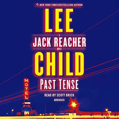 Past Tense (Jack Reacher) by Lee Child - used book at Perkology Books